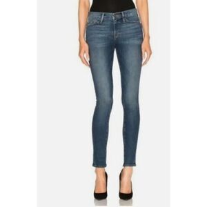 FRAME Le Skinny de Jeanne Jean in Clinton Size 26